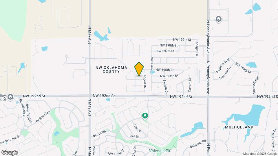 2525 NW 194th St Map and Location Details