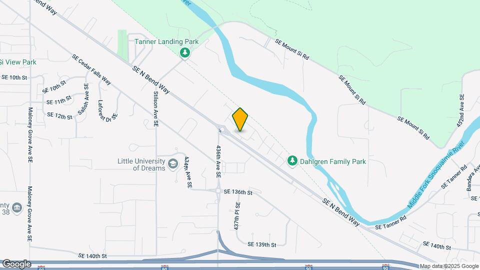 1230 Confluence Way SE, Unit Condo - 2 Bed 2 Bath Map and Location Details