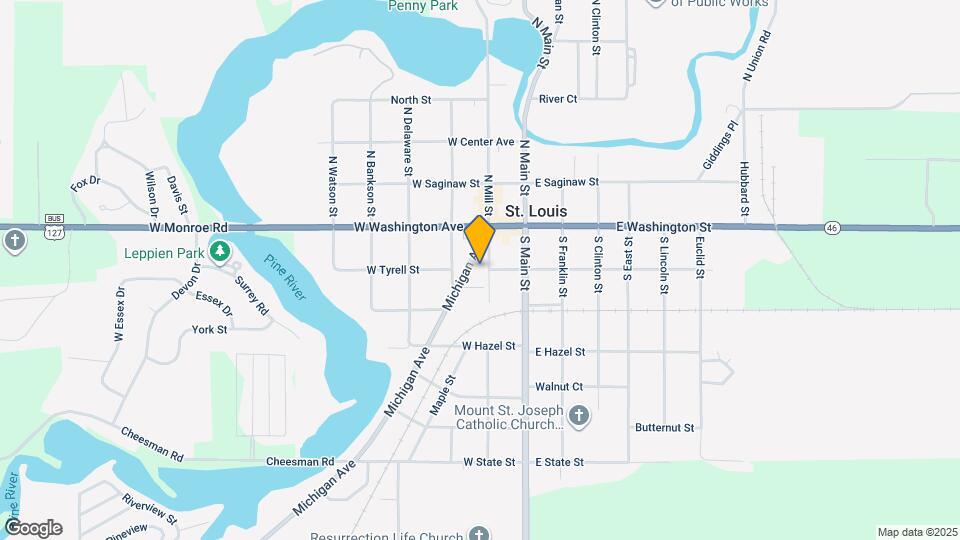 Greenland Place Apartments St. Louis, MI Apartments For Rent