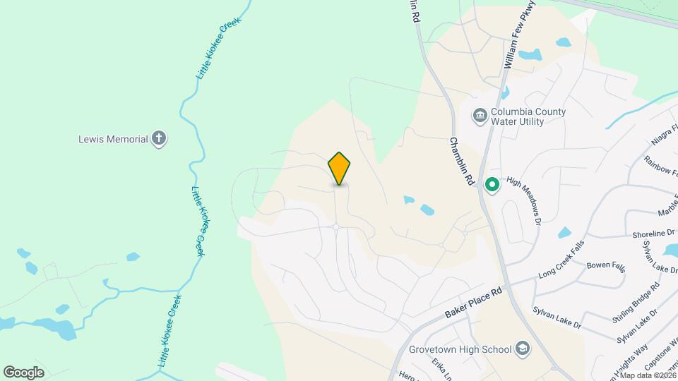 135 Dublin Lp Map and Location Details