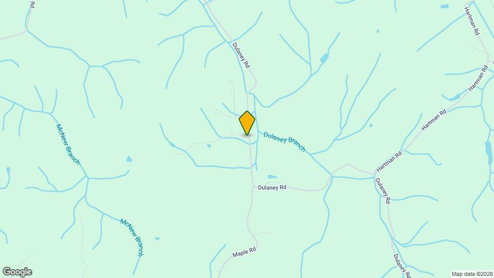 3520 Dulaney Rd Map and Location Details