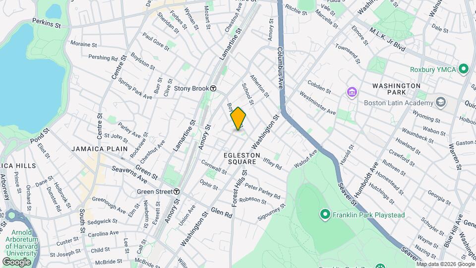 15 Germania St, Unit 3 Map and Location Details