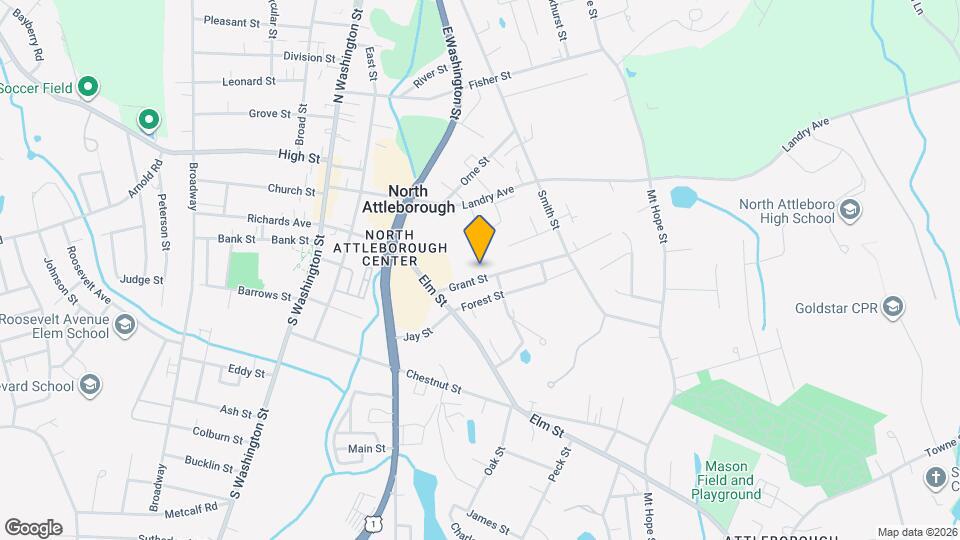 48 Grant St Rentals in North Attleboro, MA