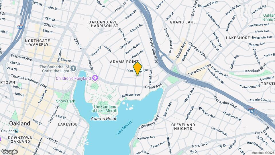 420 Staten Ave-Unit -A Map and Location Details