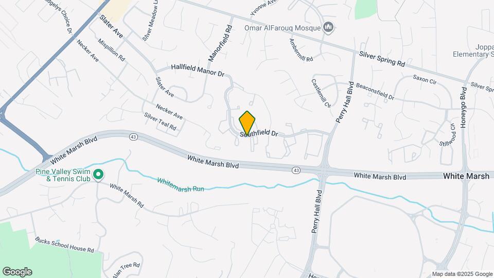 16 Laurel Path Ct Map and Location Details