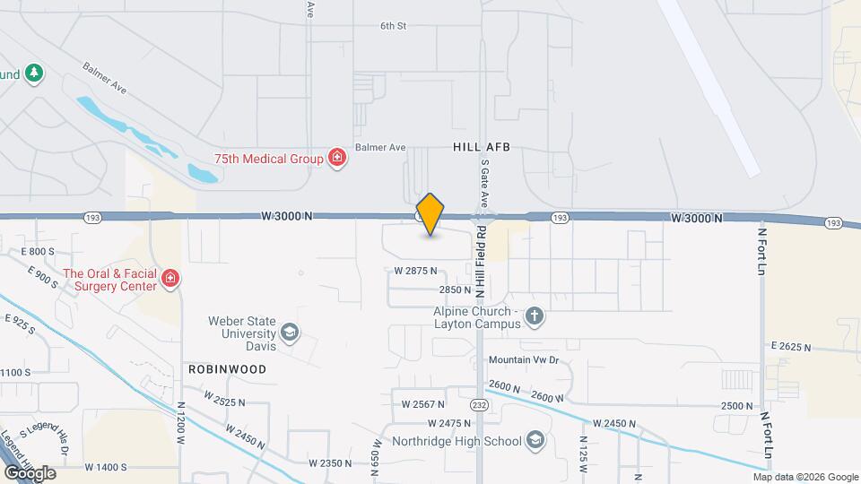 Overlook at Sunset Point Apartments in Layton, UT