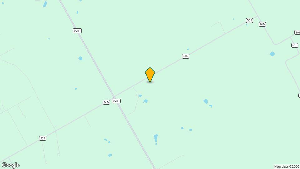 9678 County Rd 505 Map and Location Details