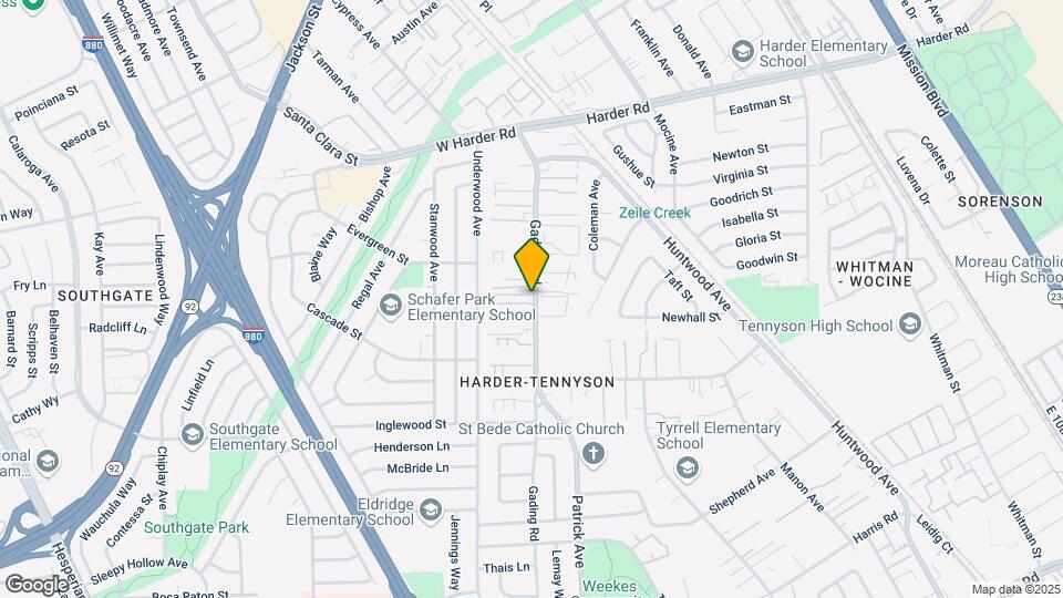 26343-26357 Gading Rd Map and Location Details