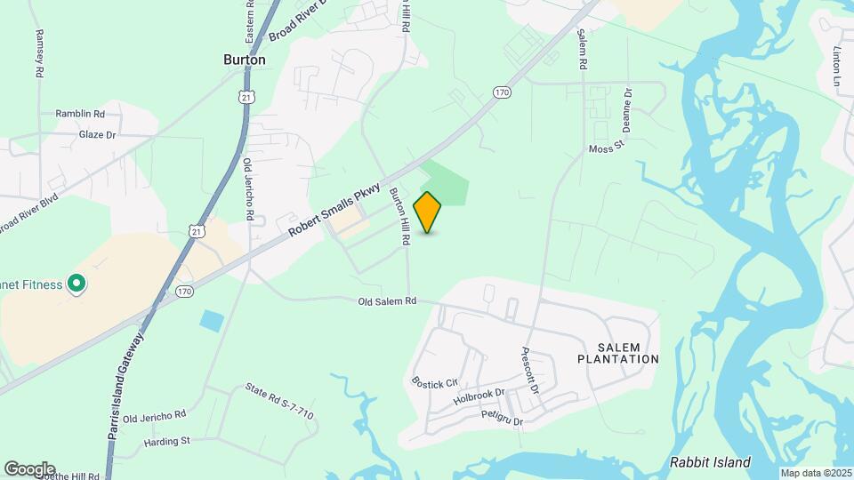 Pointe Grand Beaufort Map and Location Details