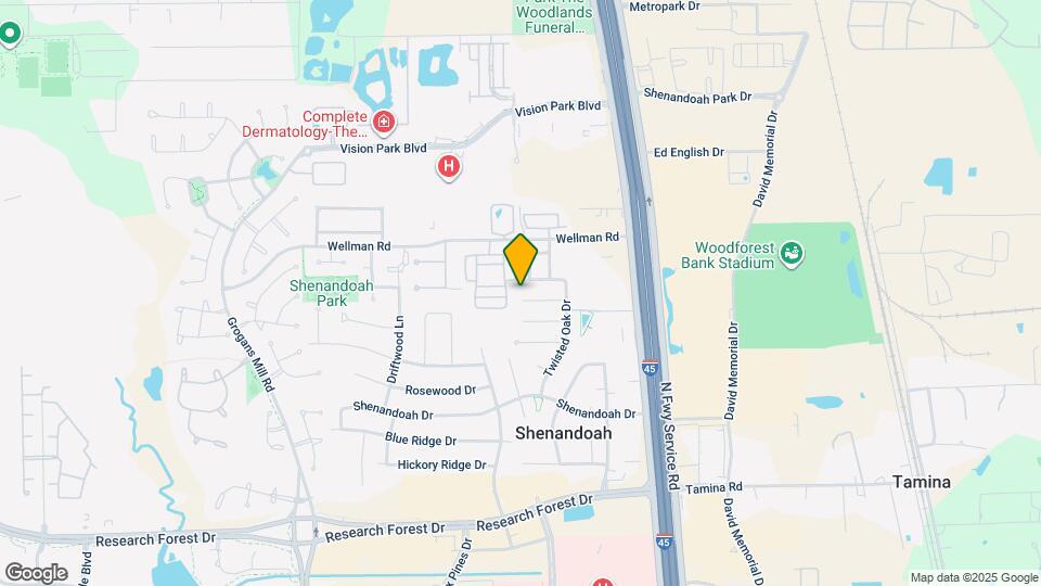 134 Bella Luce Map and Location Details