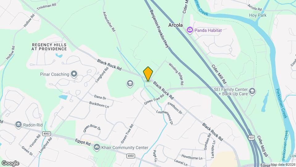 19 Ironwood Dr Map and Location Details