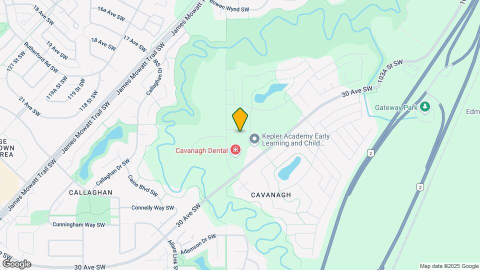 1443 Cherniak Way SW Map and Location Details