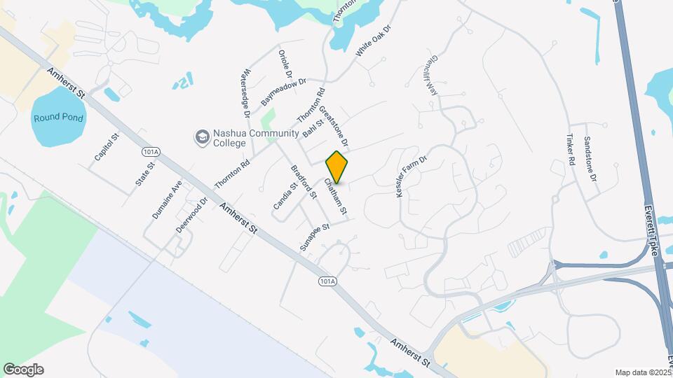 11 Chatham St Map and Location Details