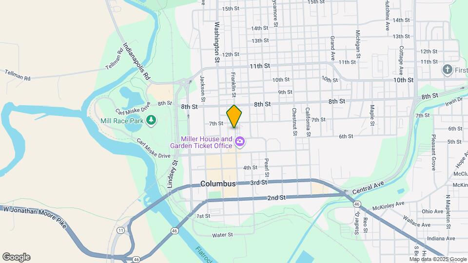 Armory Map and Location Details