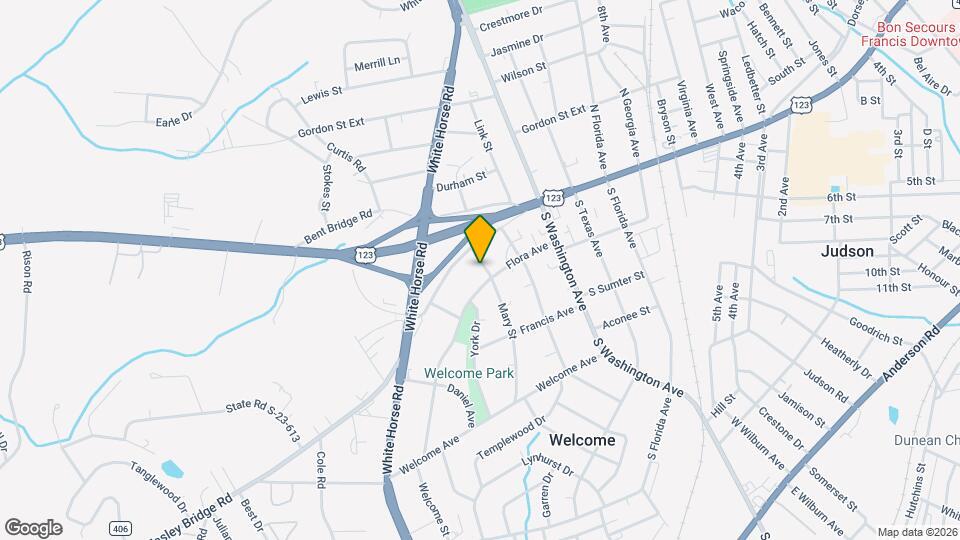 6 Mary St Map and Location Details