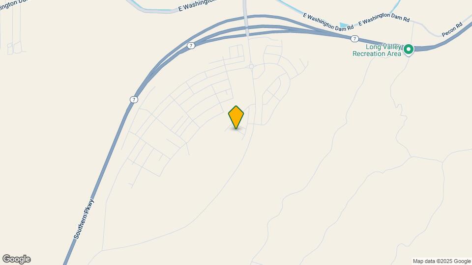 3342 E Dungeon Dr Map and Location Details