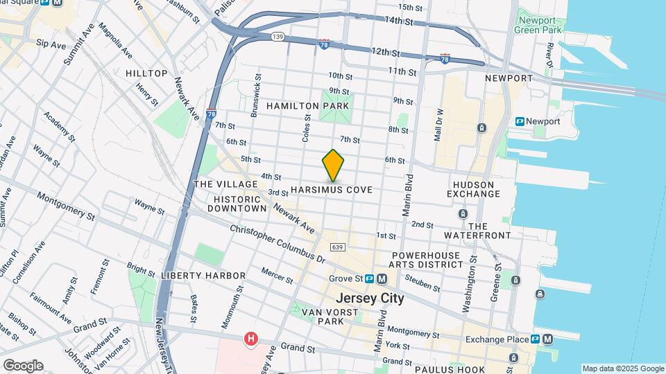 255 4th St Mapa y Detalles de la Ubicación