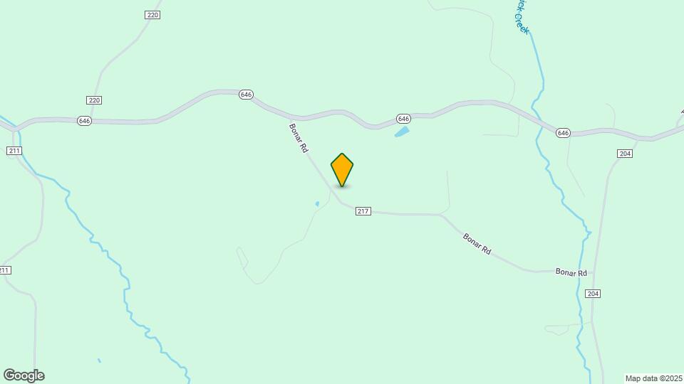 889 Township Rd 217 Map and Location Details