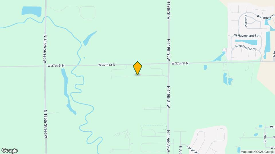 12273 Fennec St Map and Location Details