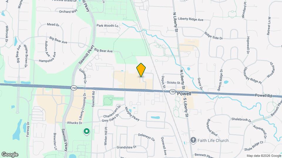 69 Traditions Way Map and Location Details