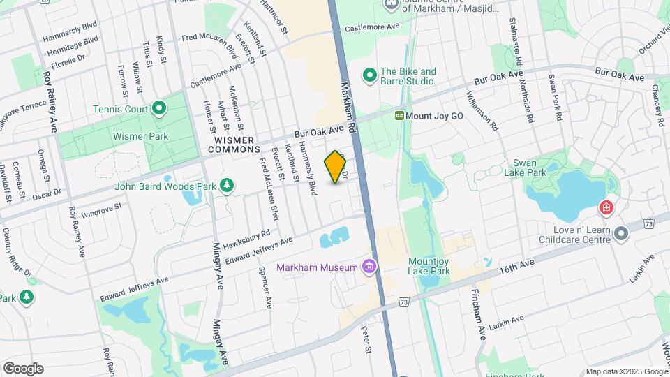 48 Battista Perri Dr Map and Location Details