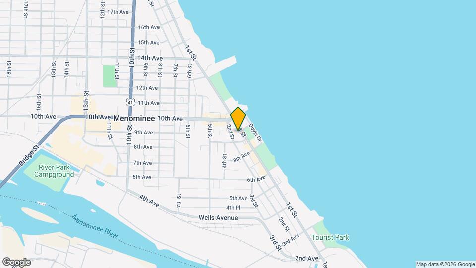 Lloyd House I Map and Location Details