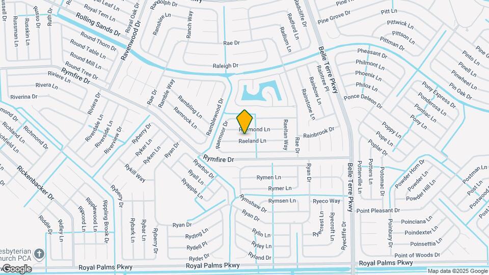 15 Raeland Ln Map and Location Details