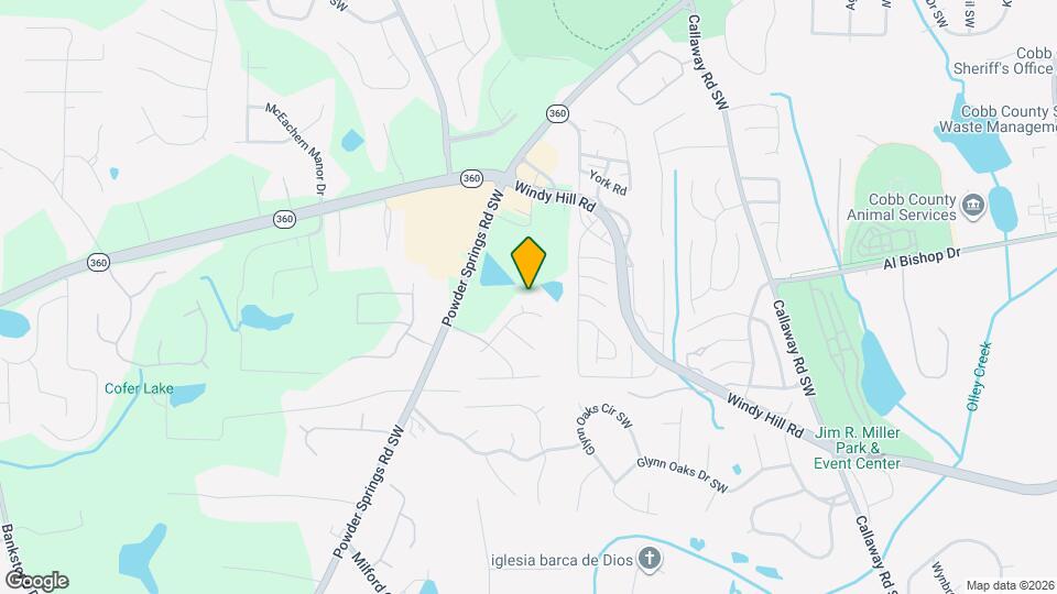 2091 Samantha Cir S W Map and Location Details