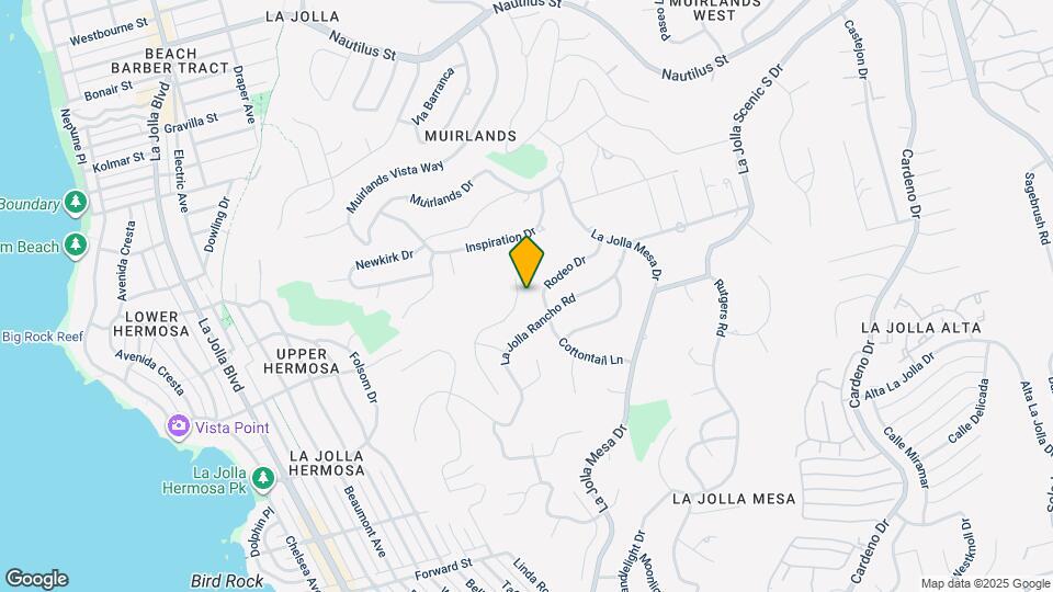 6089 Avenida Chamnez Map and Location Details
