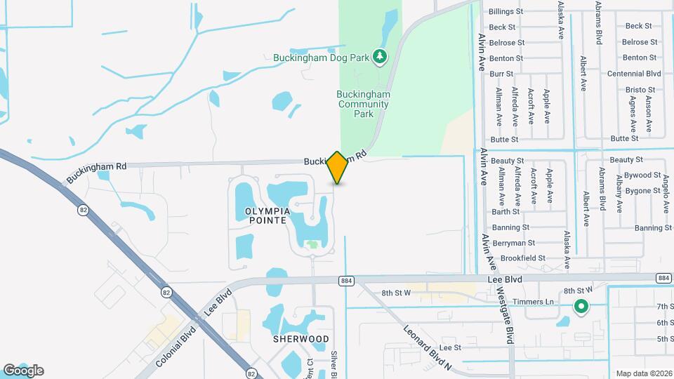 8667 Athena Ct Map and Location Details