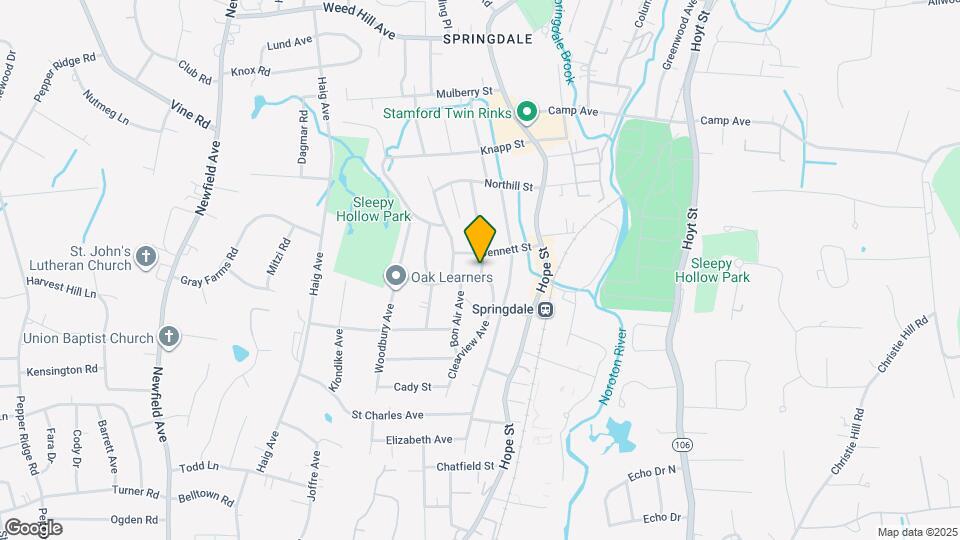 10 Palmer St Apartments and Nearby Stamford Apartments For Rent