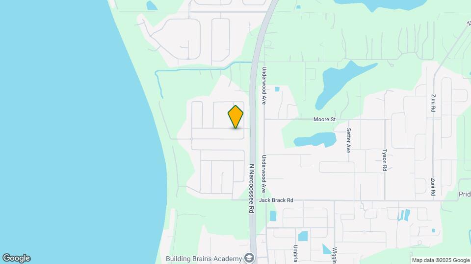 4906 E Lake Cove Blvd Map and Location Details