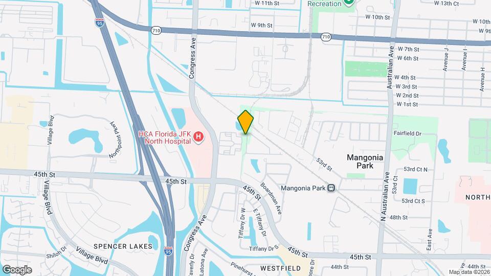 5671 Enclave Dr Mapa y Detalles de la Ubicación