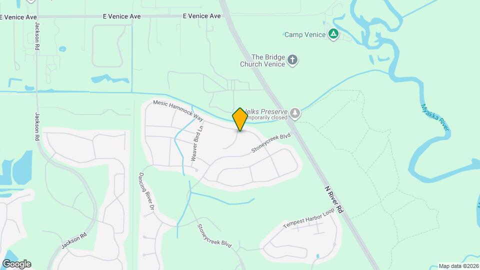 2159 Chenille Ct Map and Location Details