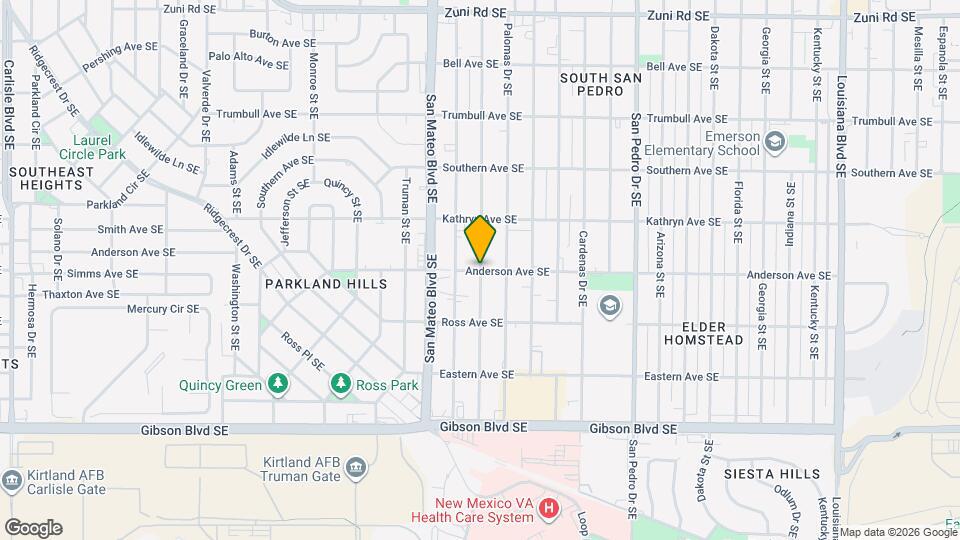 Lido Apartments Map and Location Details