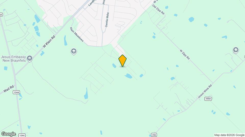 1320 Atticus Ave Map and Location Details