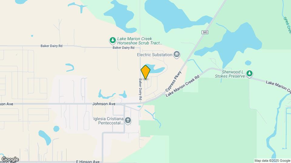 361 Wayland Dr Map and Location Details