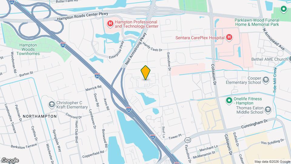 113 Davenport Ct Map and Location Details