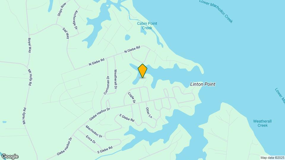 43 Merganser Ct Map and Location Details