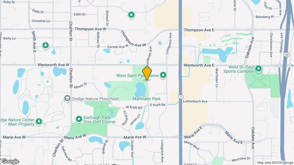 1550 Torres Ln Map and Location Details