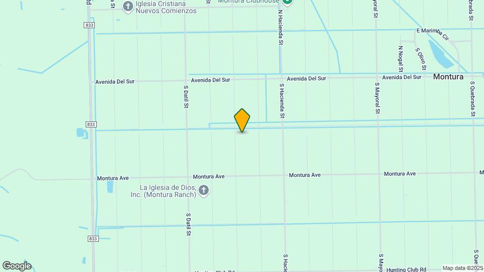 225 S Fronda St Map and Location Details