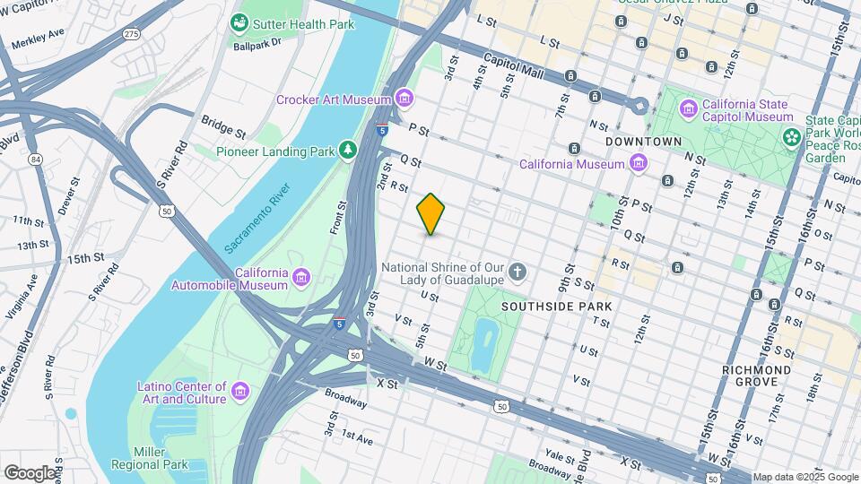 1911 4th St, Unit 1911 4th street Map and Location Details