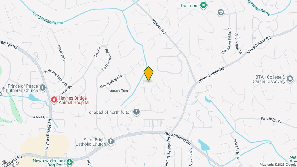 10155 Barston Ct Map and Location Details