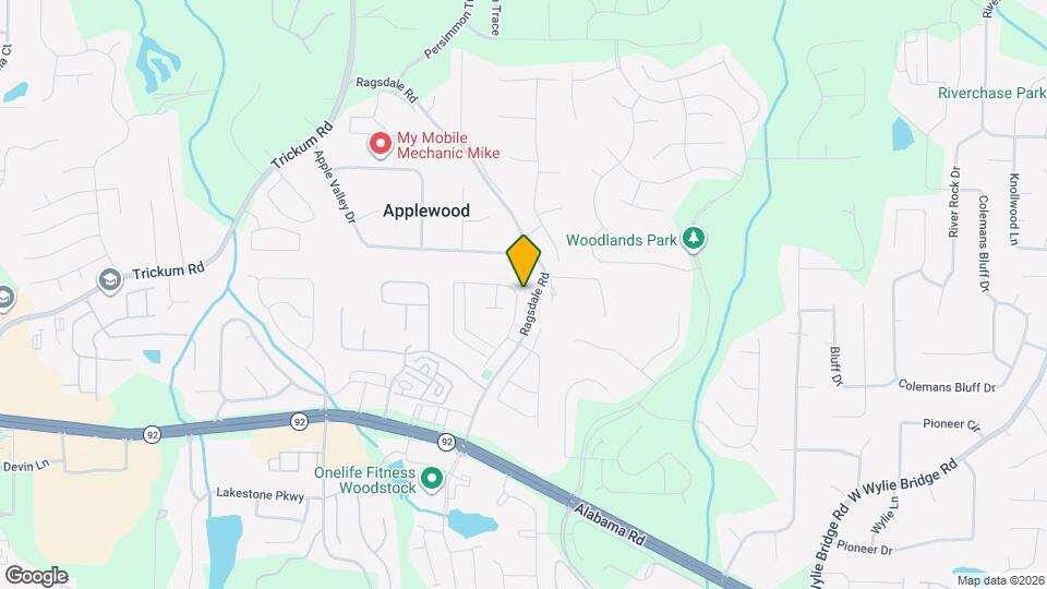 120 Cornerstone Cir Map and Location Details