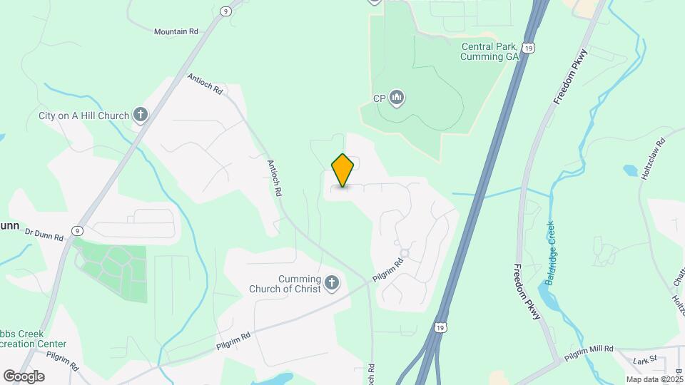 3320 Ragan Ct Map and Location Details