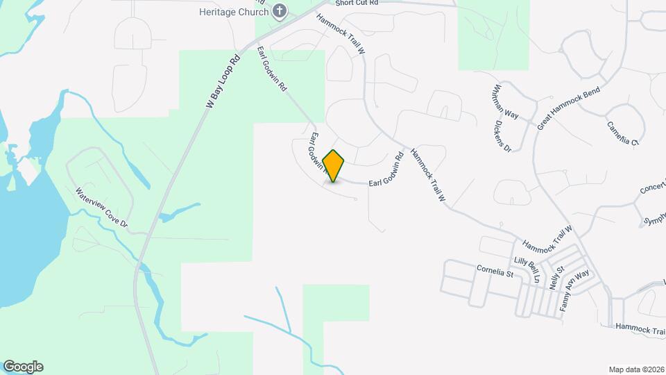 399 This Way Map and Location Details