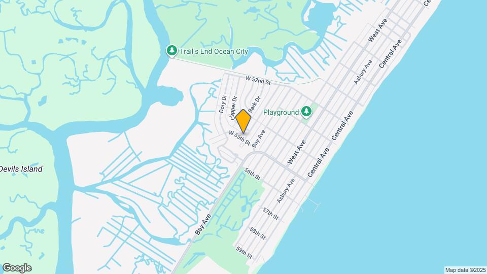 9 W 55th St Apartments Ocean City, NJ Apartments For Rent