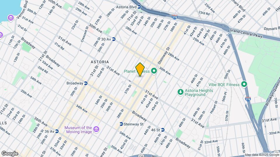 30-78-78 38th St Map and Location Details