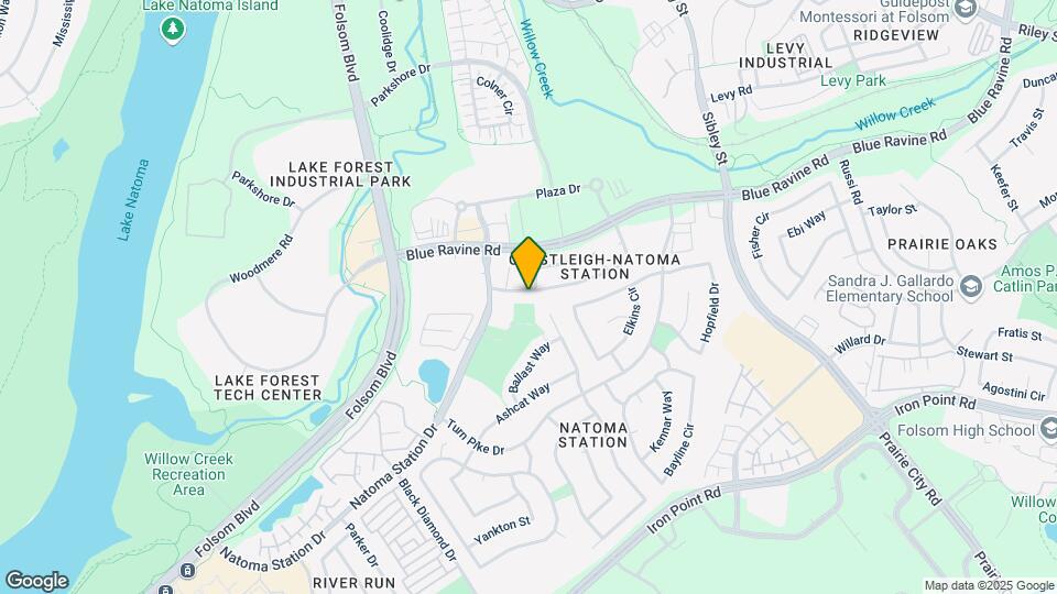 361 Seaton Dr Map and Location Details