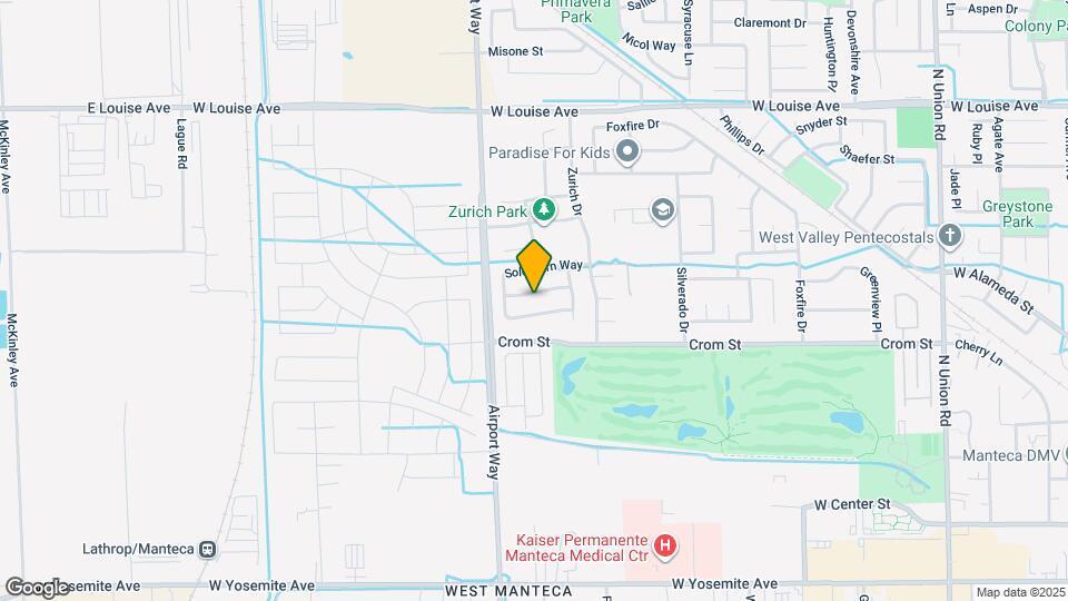 2014 Frauenfeld St Map and Location Details